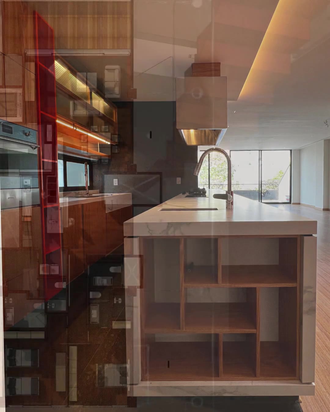 PH Campos Spoor, remodelación e interiorismo de un penthouse en Polanco
