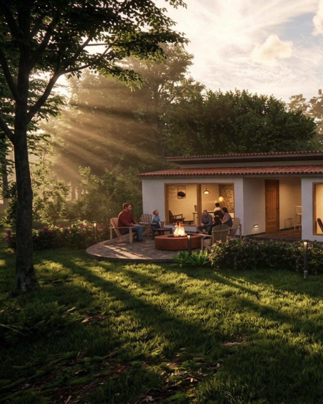 Valle Suites, proyecto arquitectónico integrado al paisaje
